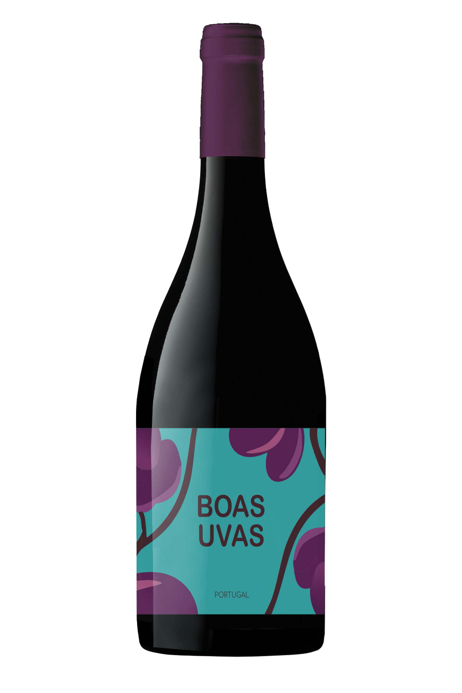 Boas Uvas Red Blend 2022 (750 ml)