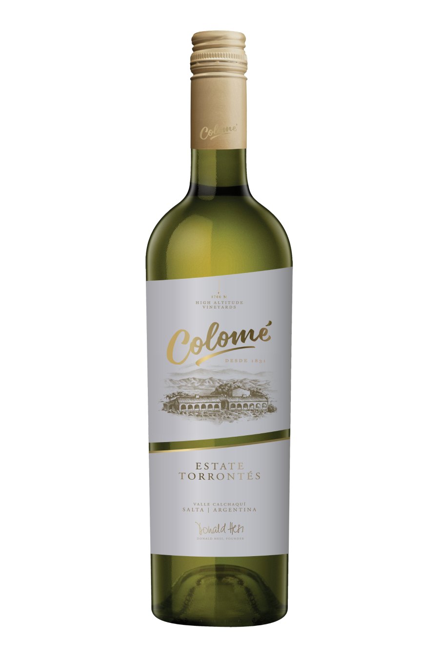 Bodega Colome Torrontes 2024 (750 ml)