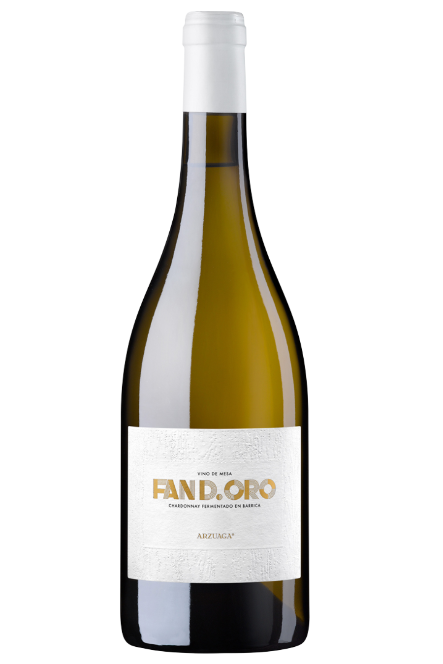 Bodegas Arzuaga Fan D. Oro Chardonnay 2022 (750 ml)