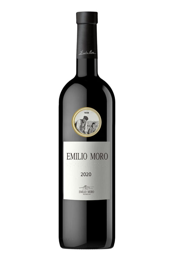 Bodegas Emilio Moro Tempranillo 2020 (750 ml)