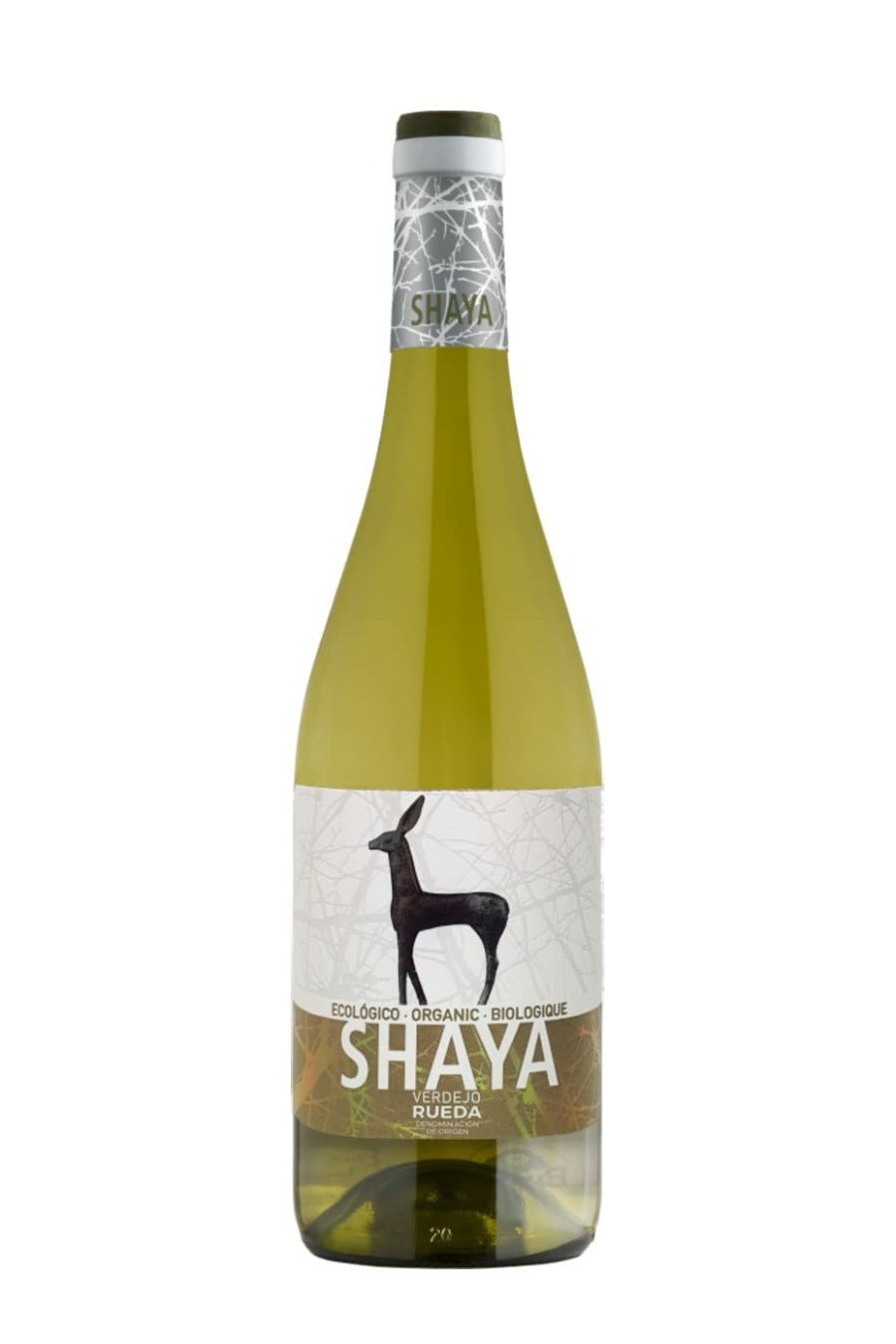 Bodegas Shaya Shaya Old Vine Organic Verdejo 2023 (750 ml)
