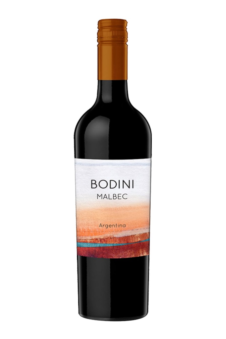 DAMAGED LABEL: Bodini Malbec 2024 (750 ml)