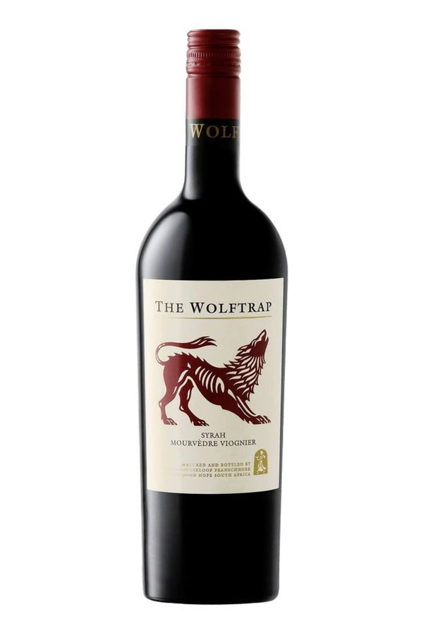 Boekenhoutskloof The Wolftrap Red Blend 2022 (750 ml)