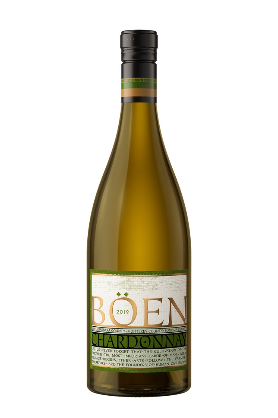 Boen Chardonnay 2024 (750 ml)