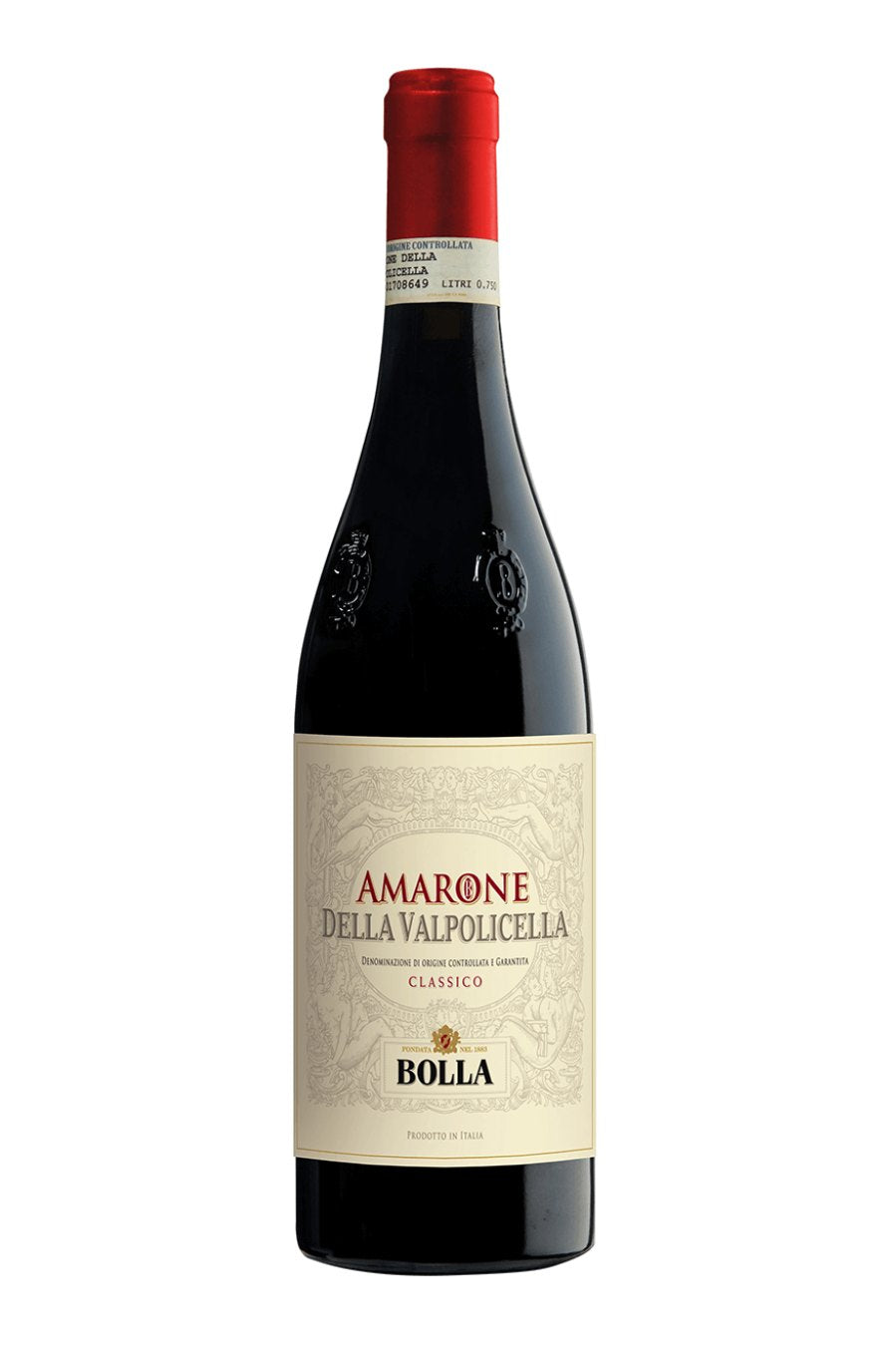 Bolla Amarone della Valpolicella Classico 2018 (750 ml)