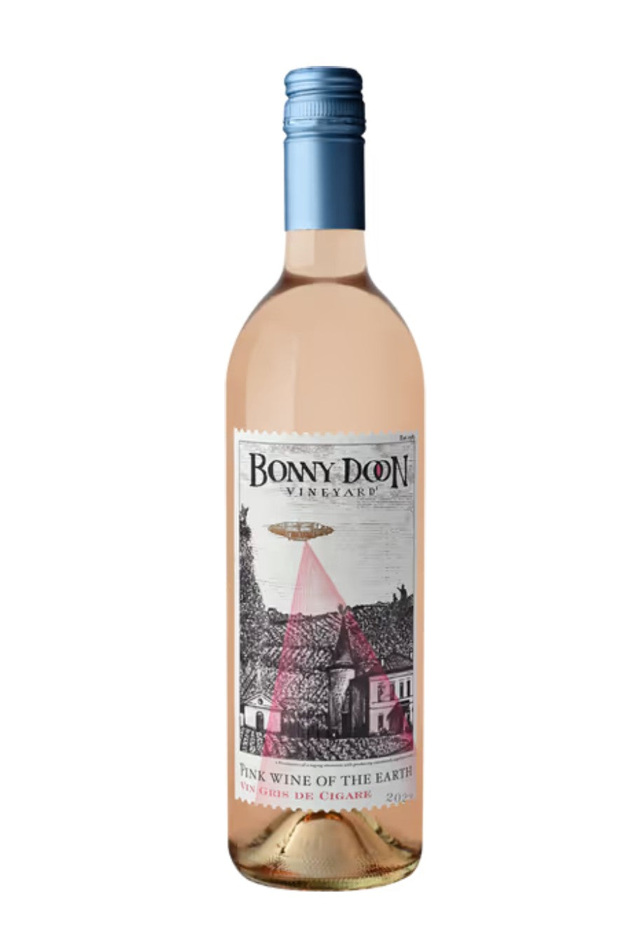 Bonny Doon Vin Gris 2024 (750 ml)