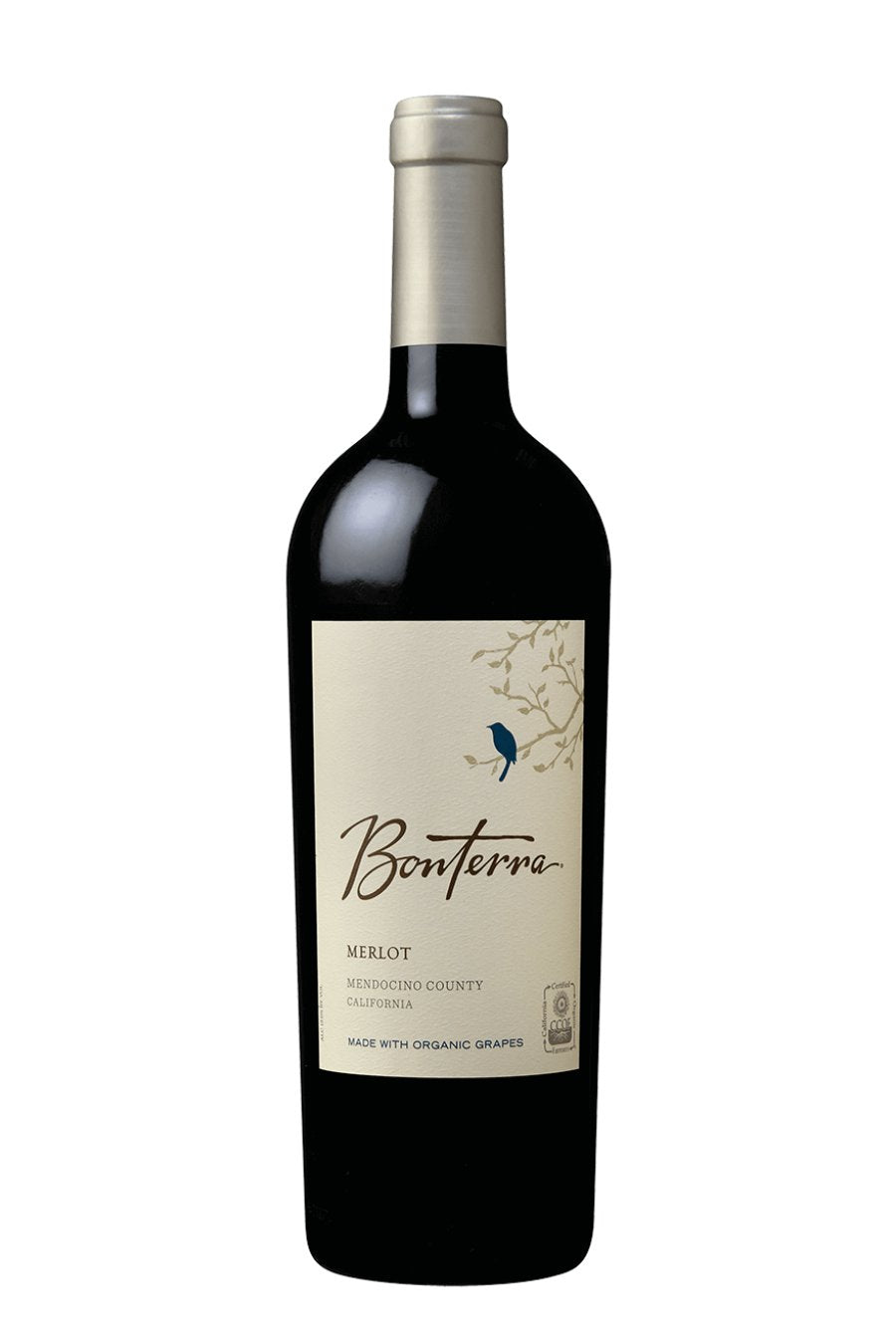 Bonterra Merlot 2022 (750 ml)