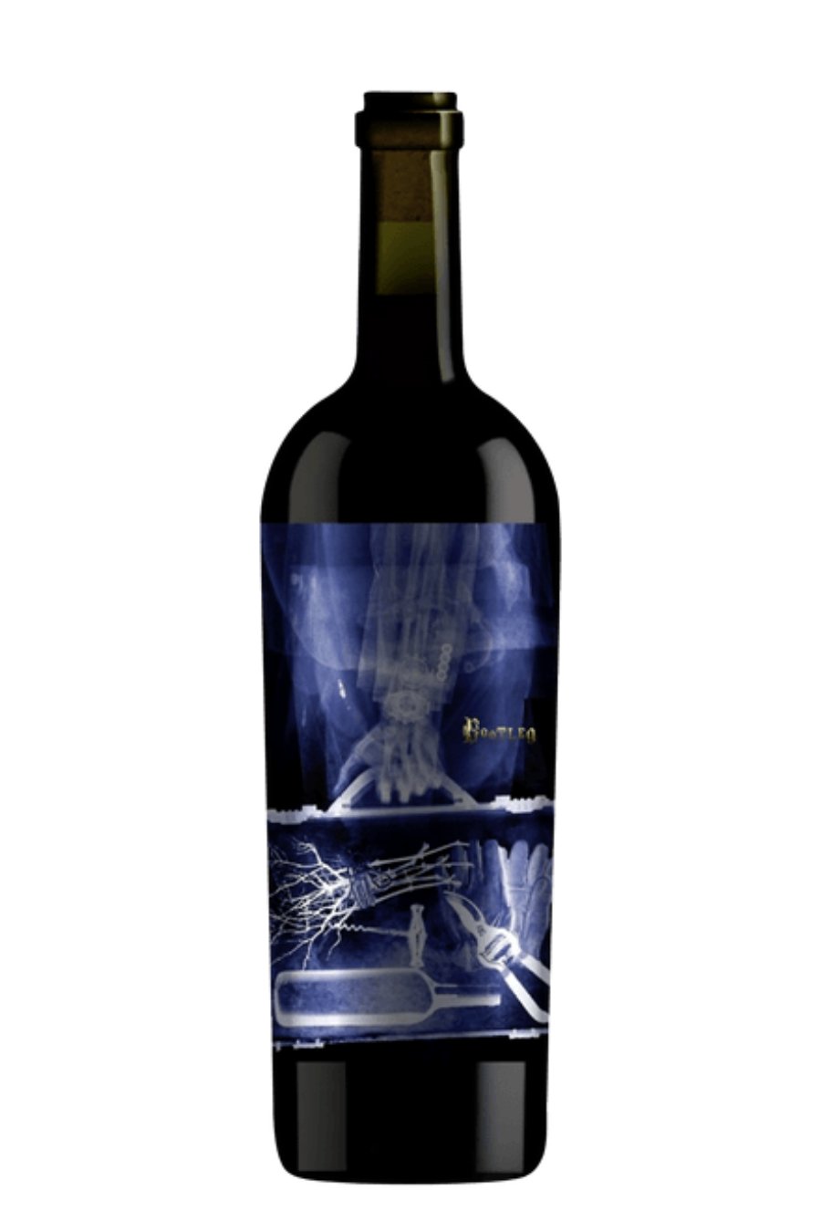 Bootleg Red Blend 2021 (750 ml)