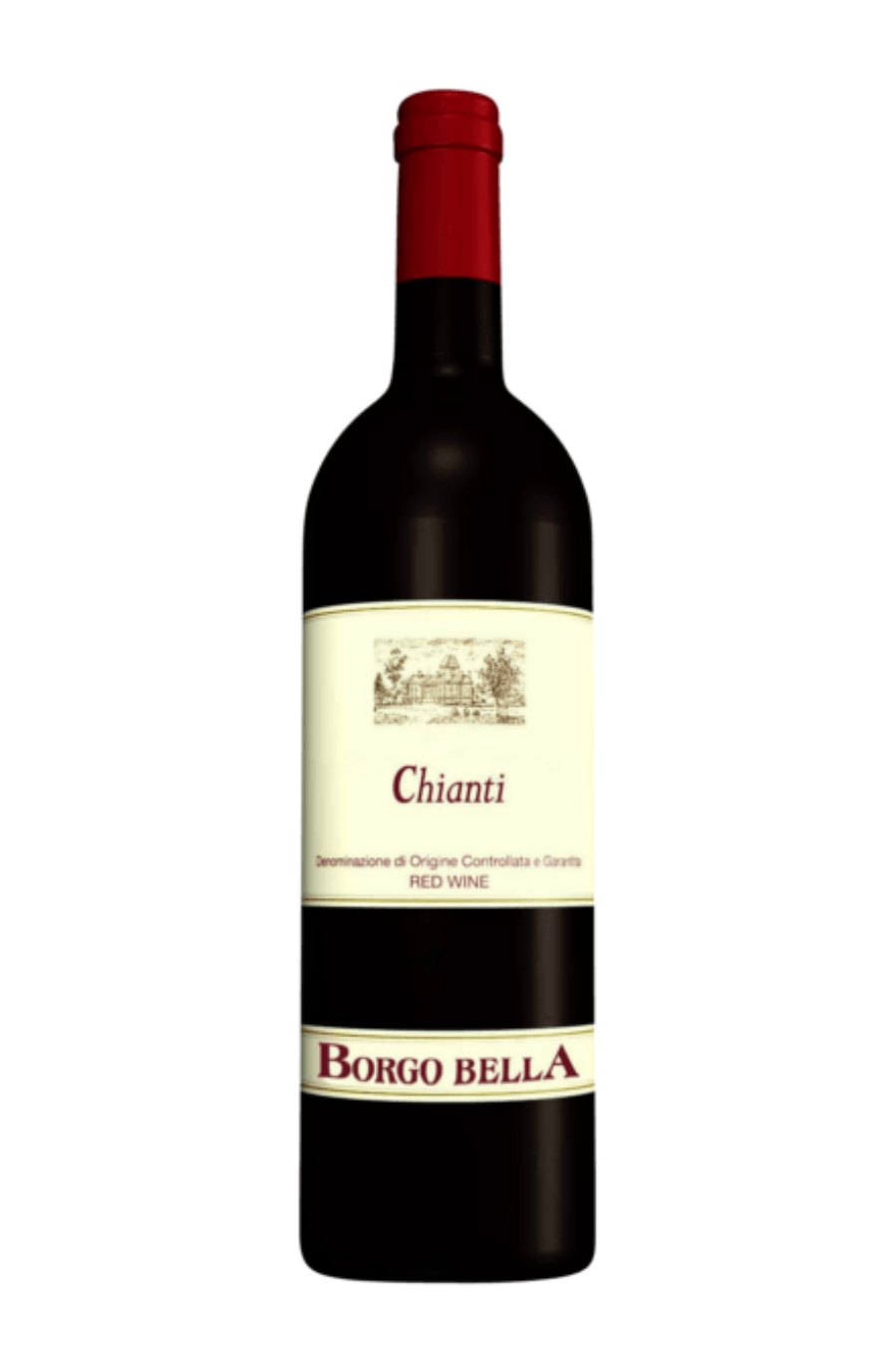 Borgo Bella Chianti 2022 (750 ml)