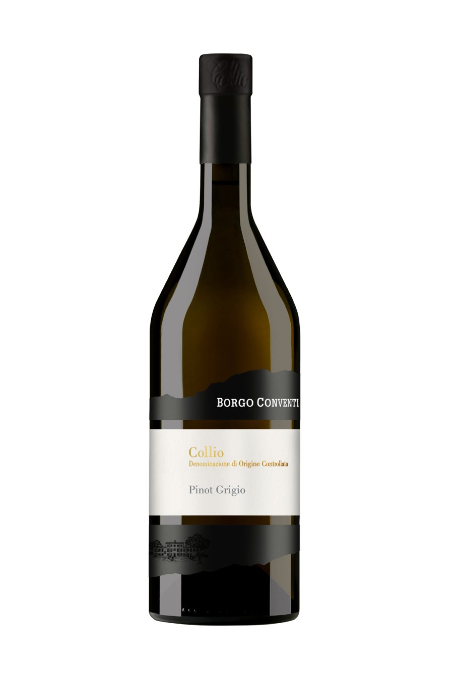 Borgo Conventi Pinot Grigio Collio 2021 (750 ml)