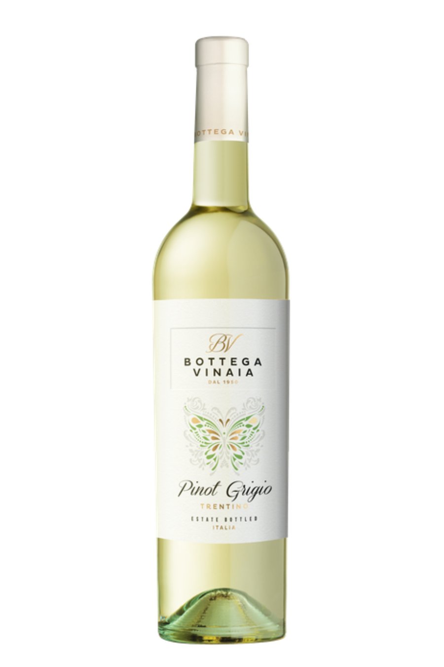Bottega Vinaia Trentino Pinot Grigio 2024 (750 ml)