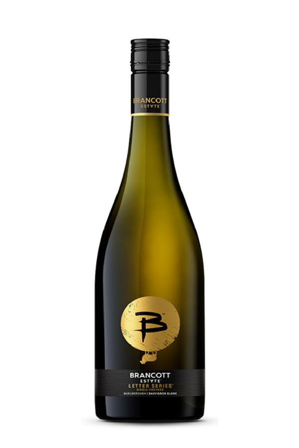 Brancott Estate Letter Series 'B' Sauvignon Blanc 2022 (750 ml)