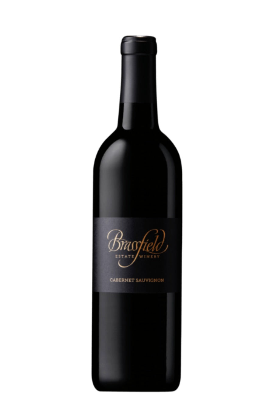 Brassfield Estate Winery Cabernet Sauvignon High Valley 2021 (750 ml)