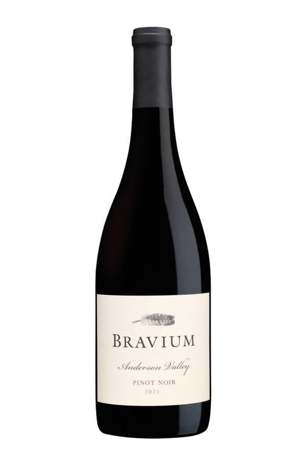 Bravium Anderson Valley Pinot Noir 2022 (750 ml)