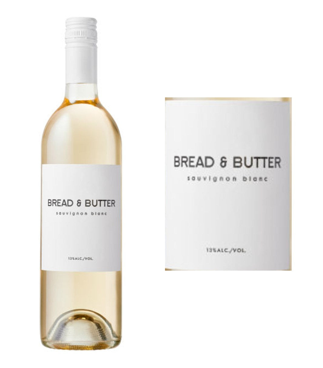 Bread & Butter Sauvignon Blanc 2024 (750 ml)