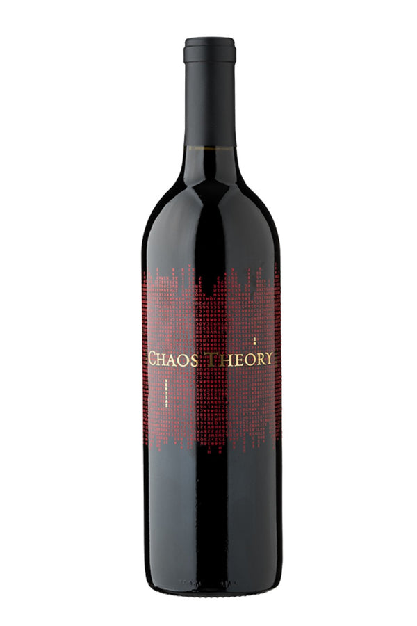 Brown Estate Chaos Theory Zinfandel Cabernet 2021 (750 ml)