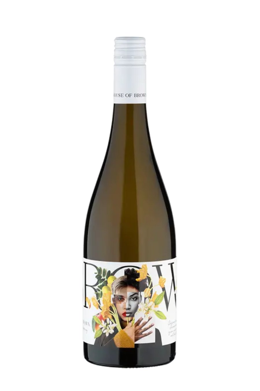 Brown Estate House Of Brown Chardonnay 2022 (750 Ml)