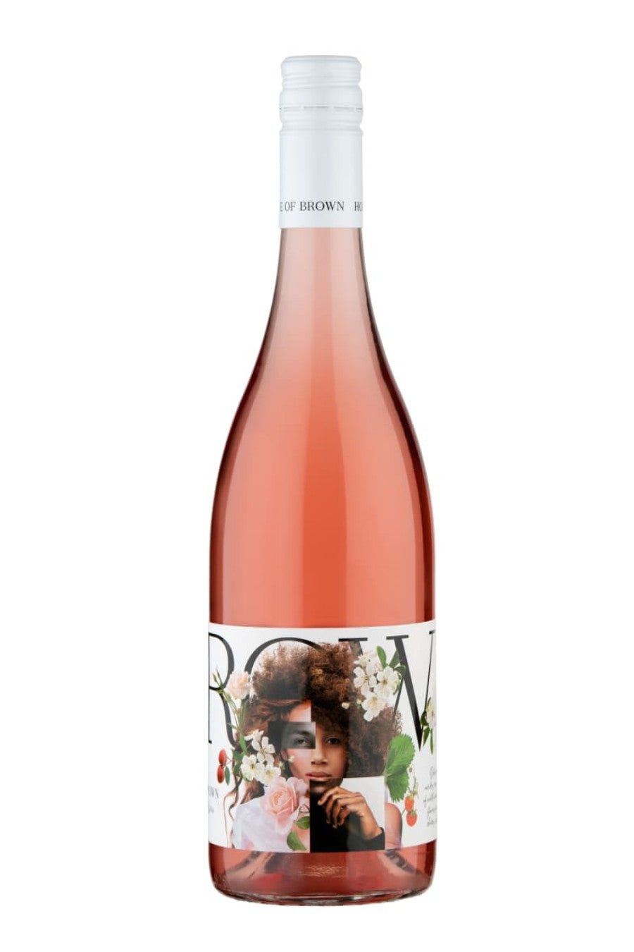 Brown Estate House of Brown Rose 2023 (750 ml)