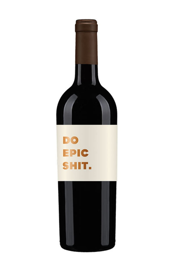 Browne Do Epic Sh*t Red Blend 2021 (750 ml)