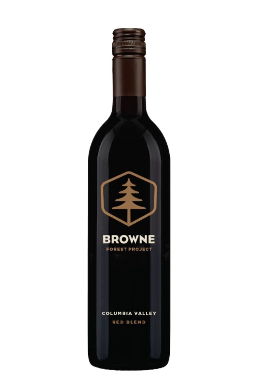 Browne Family Vineyards Forest Project Red Blend 2021 (750 ml)