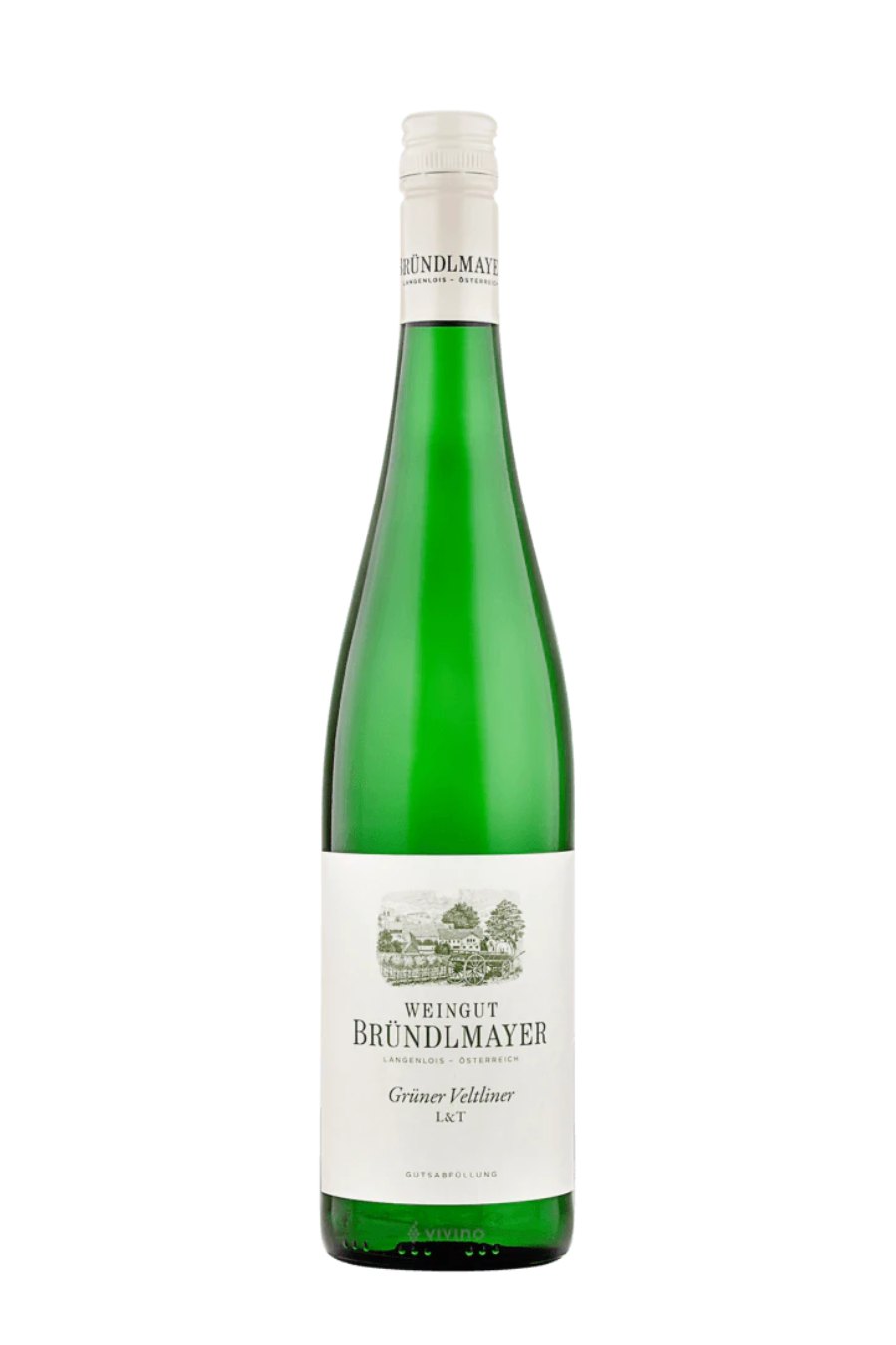 Brundlmayer Grüner Veltliner L&T 2024 (750 ml)