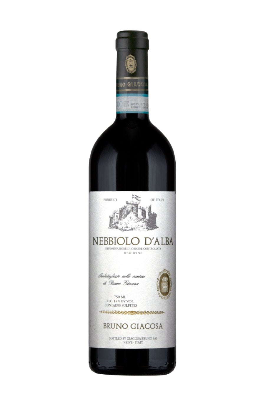 Bruno Giacosa Nebbiolo d’alba 2020 (750 ml)