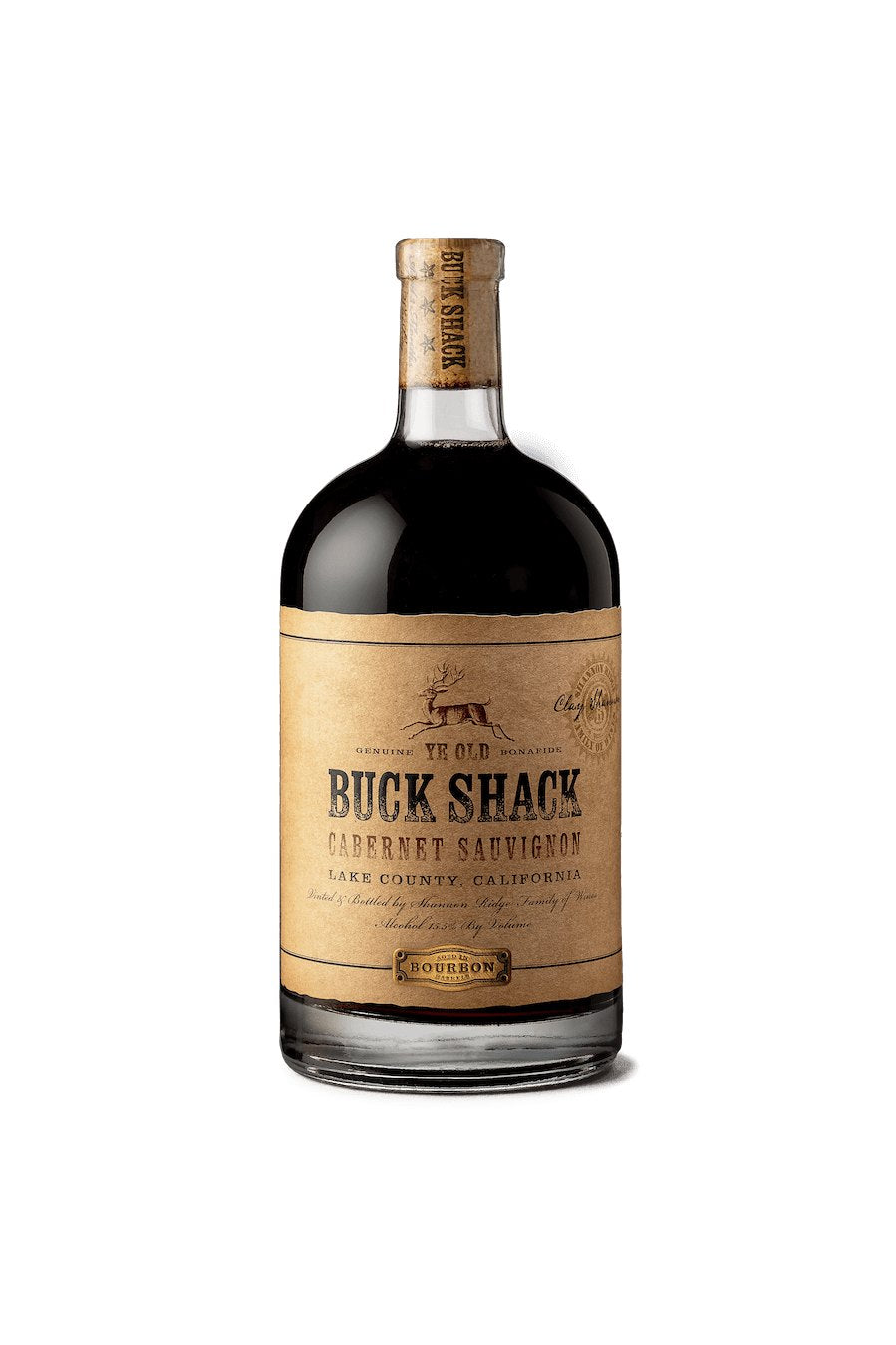 Shannon Ridge Buck Shack Bourbon Barrel Red Blend 2021 (750 ml)