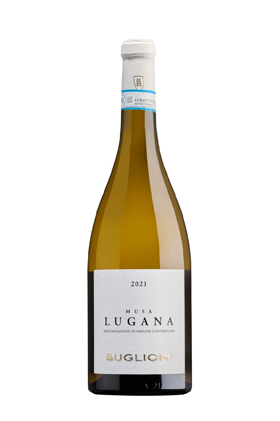 DAMAGED LABEL: Buglioni Musa Lugana 2022 (750 ml)