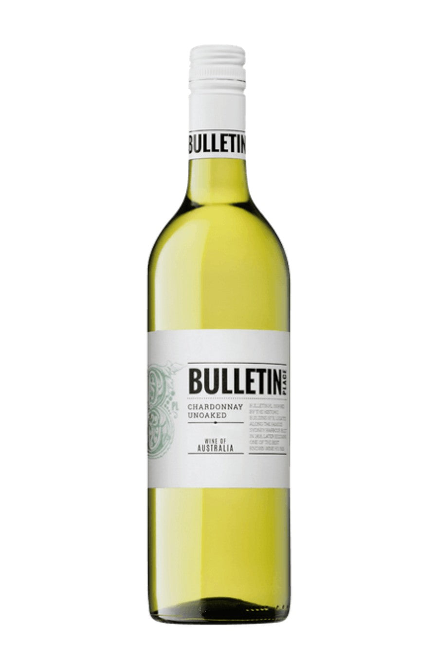Bulletin Place Chardonnay 2024 (750 ml)