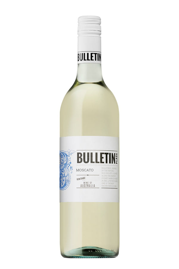Bulletin Place Moscato (750 ml)