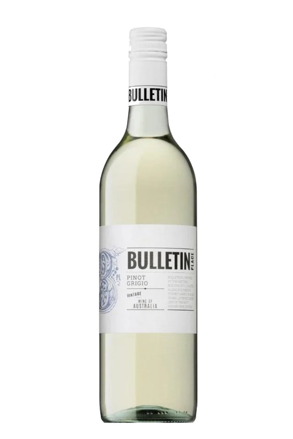 Bulletin Place Pinot Grigio 2021 (750 ml)