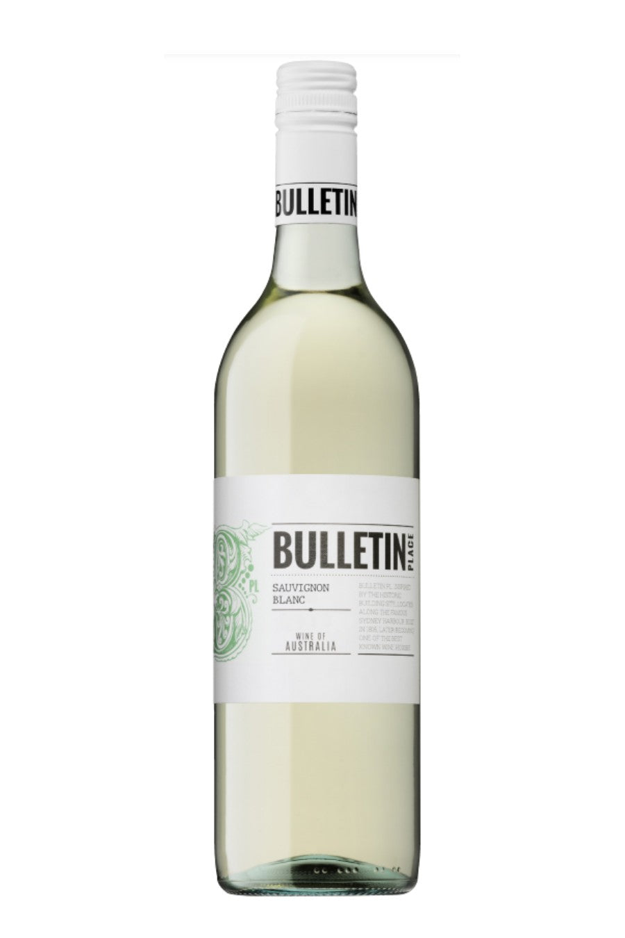 Bulletin Place Sauvignon Blanc 2025 (750 ml)