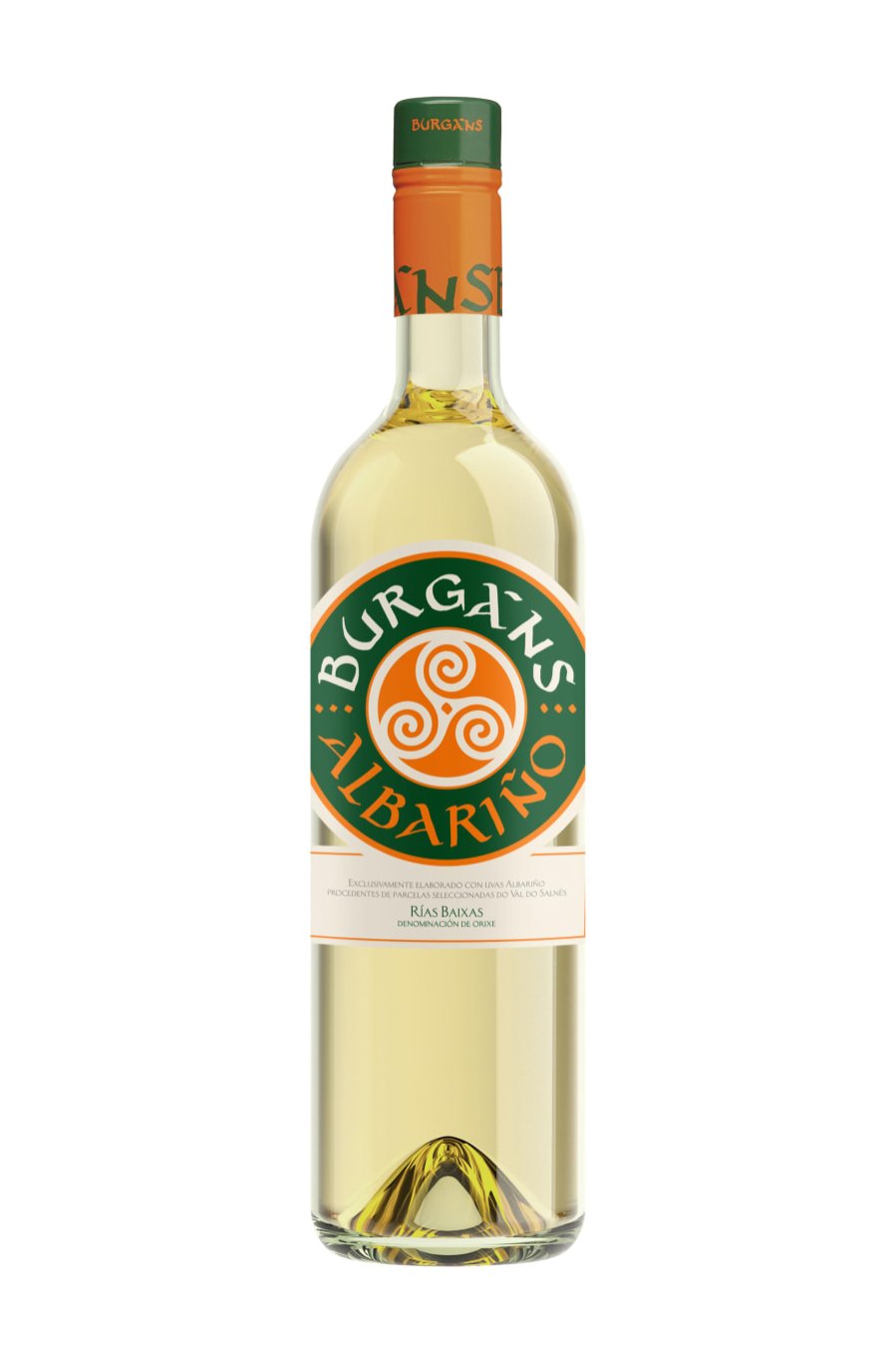 Burgans Albarino 2024 (750 ml)