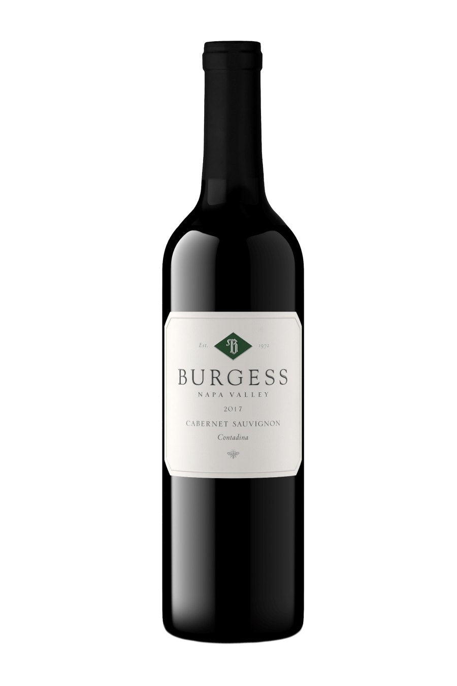 DAMAGED LABEL: Burgess Contadina Cabernet Sauvignon (750 ml)