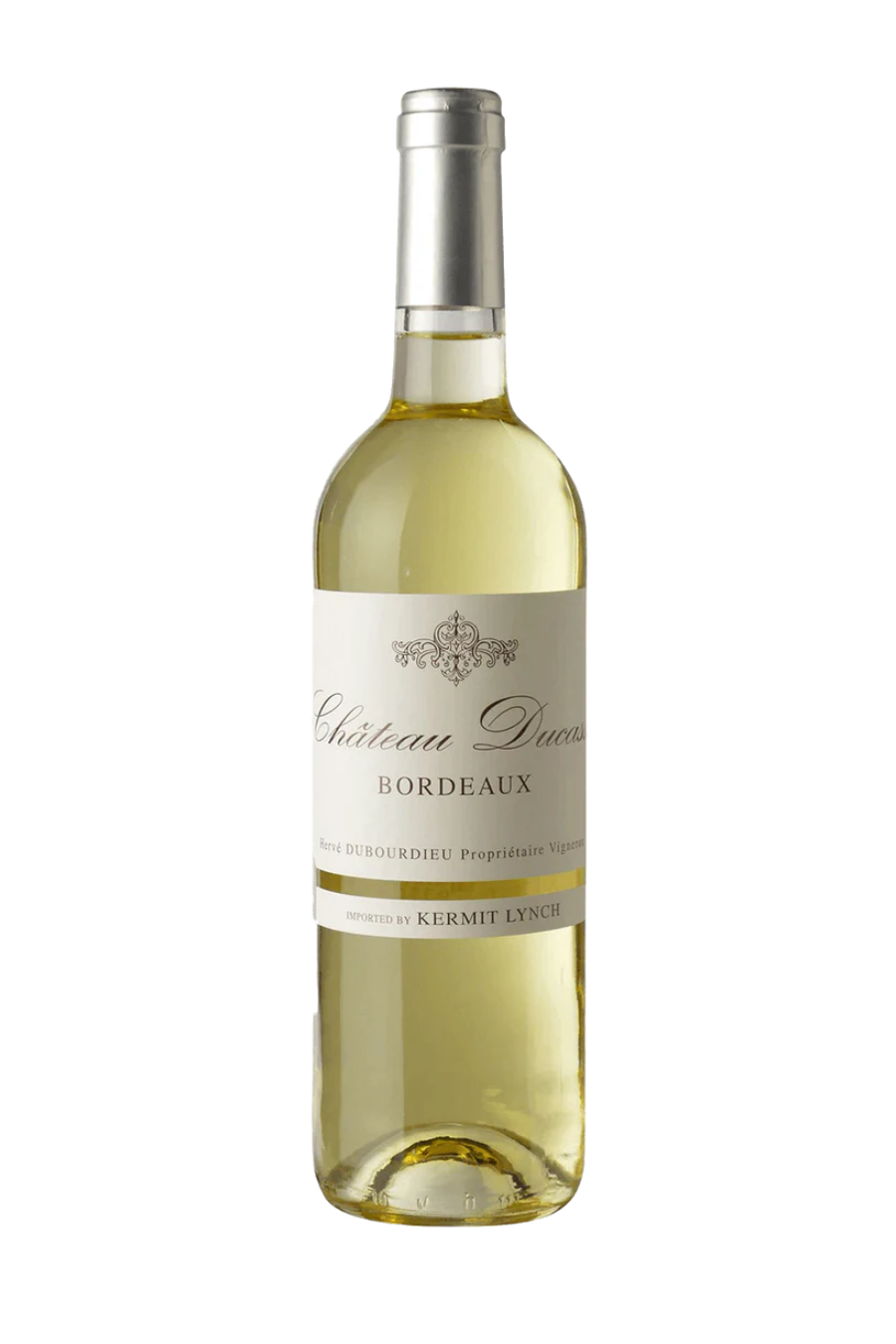 Ducasse Chateau Bordeaux Blanc 2024 (750 ml)