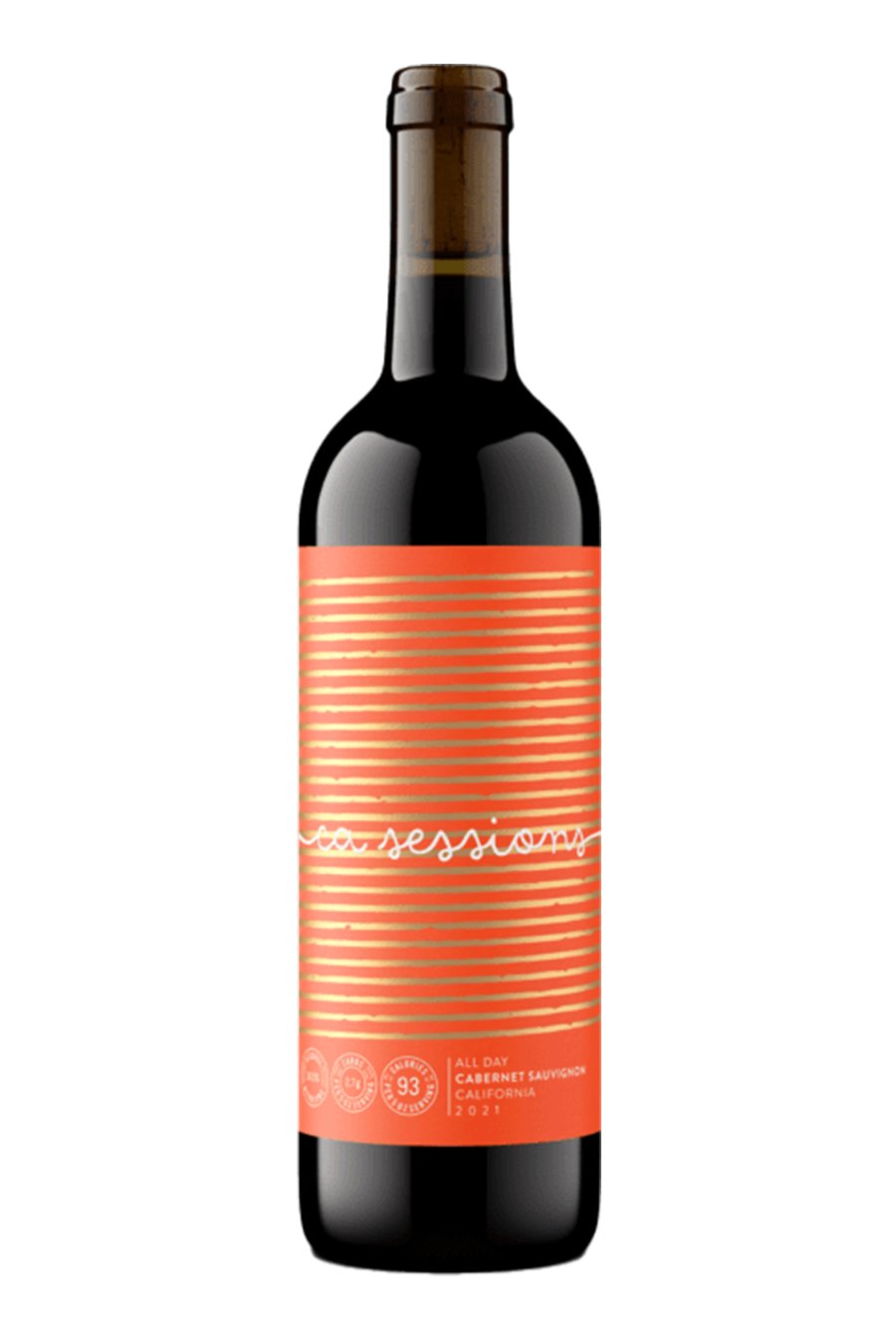 Ca. Sessions Cabernet Sauvignon 2021 (750 ml)