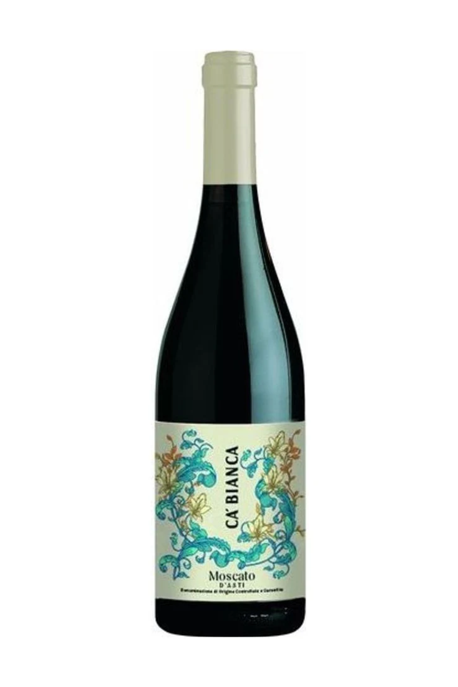 Ca' Bianca Moscato d'Asti 2025 (750 ml)
