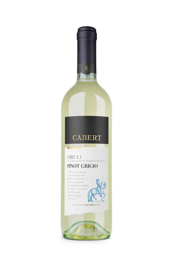 Cabert Pinot Grigi Friuli 2022 (750 ml)