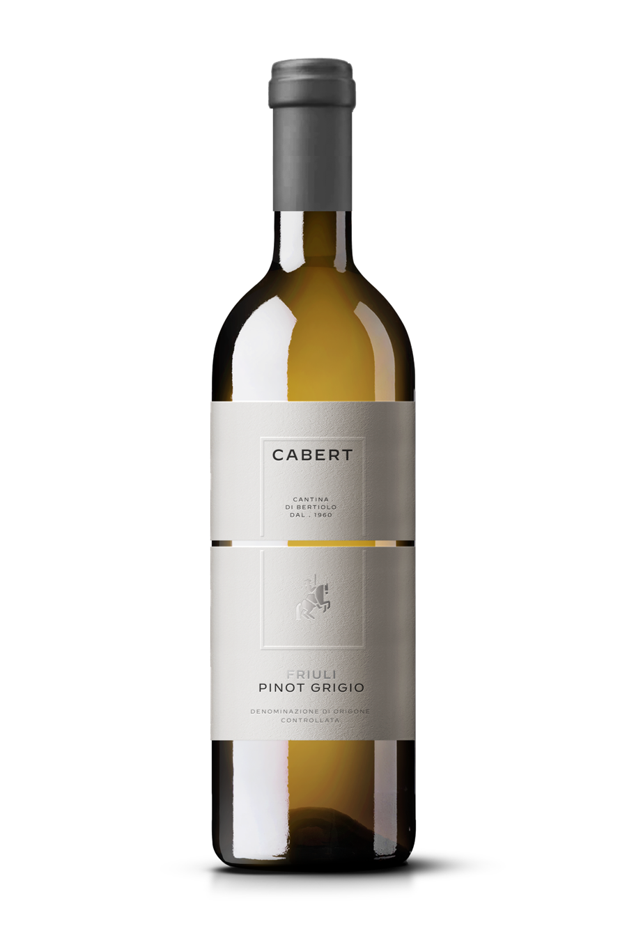 Cabert Pinot Grigi Friuli 2024 (750 ml)