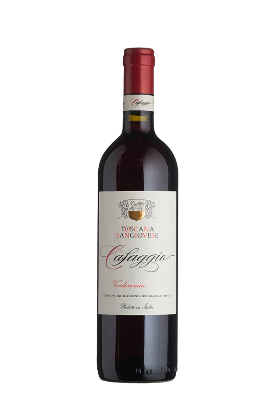 Cafaggio Sangiovese 2020 (750 ml)