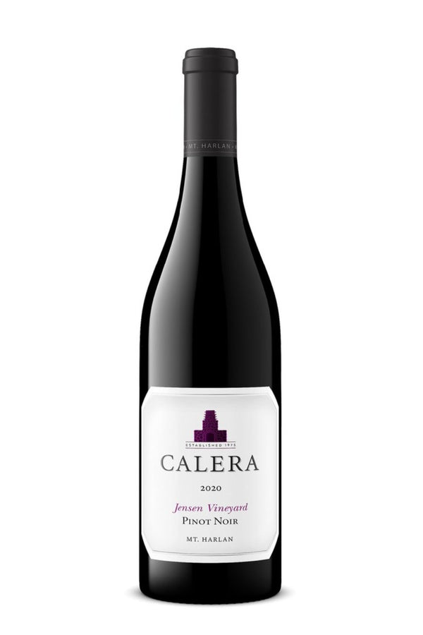 Calera Jensen Vineyard Pinot Noir 2020 (750 ml)