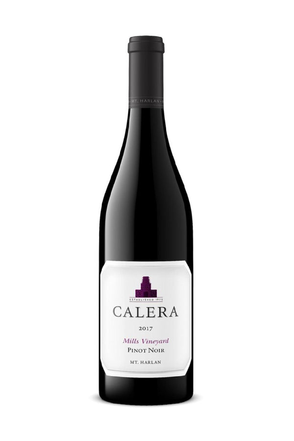 Calera Mills Vineyard Pinot Noir 2017 (750 ml)