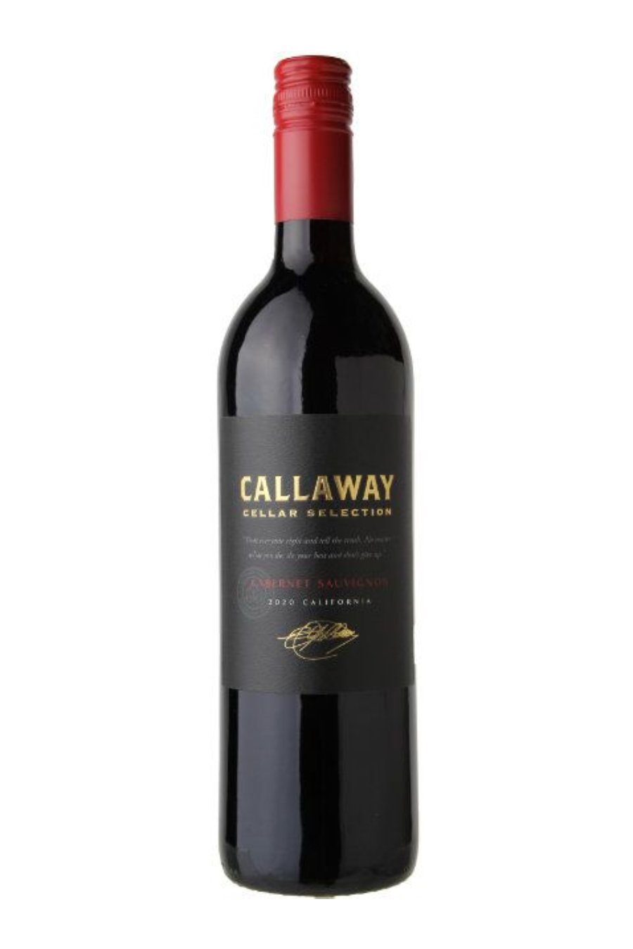 Callaway Cellar Selection Cabernet Sauvignon (750 ml)