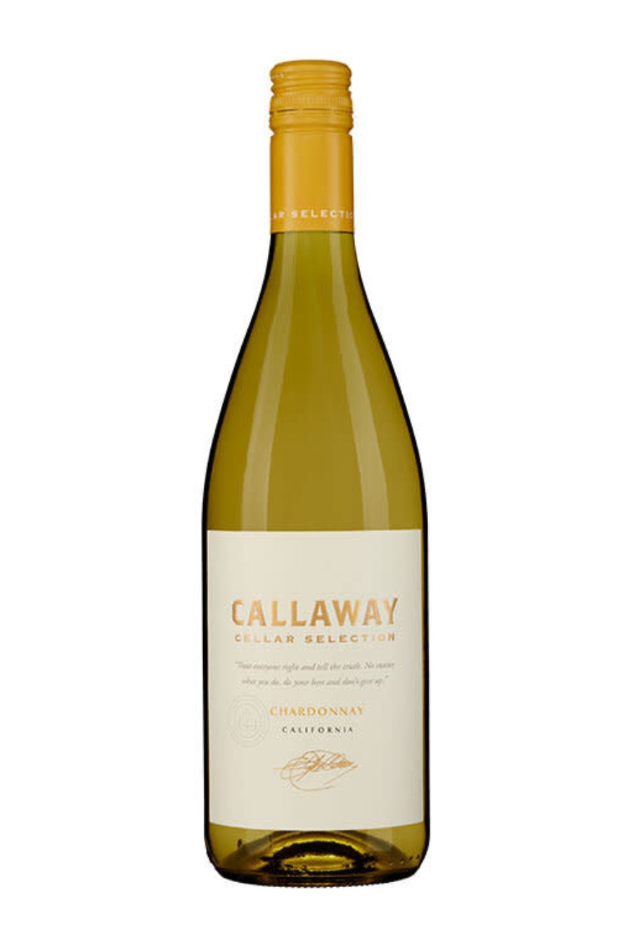 Callaway Cellar Selection Chardonnay 2019 (750 ml)
