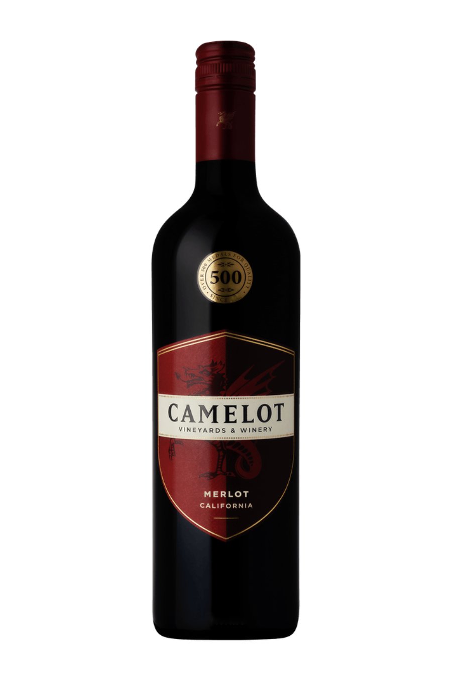 Camelot Merlot NV (750 ml)