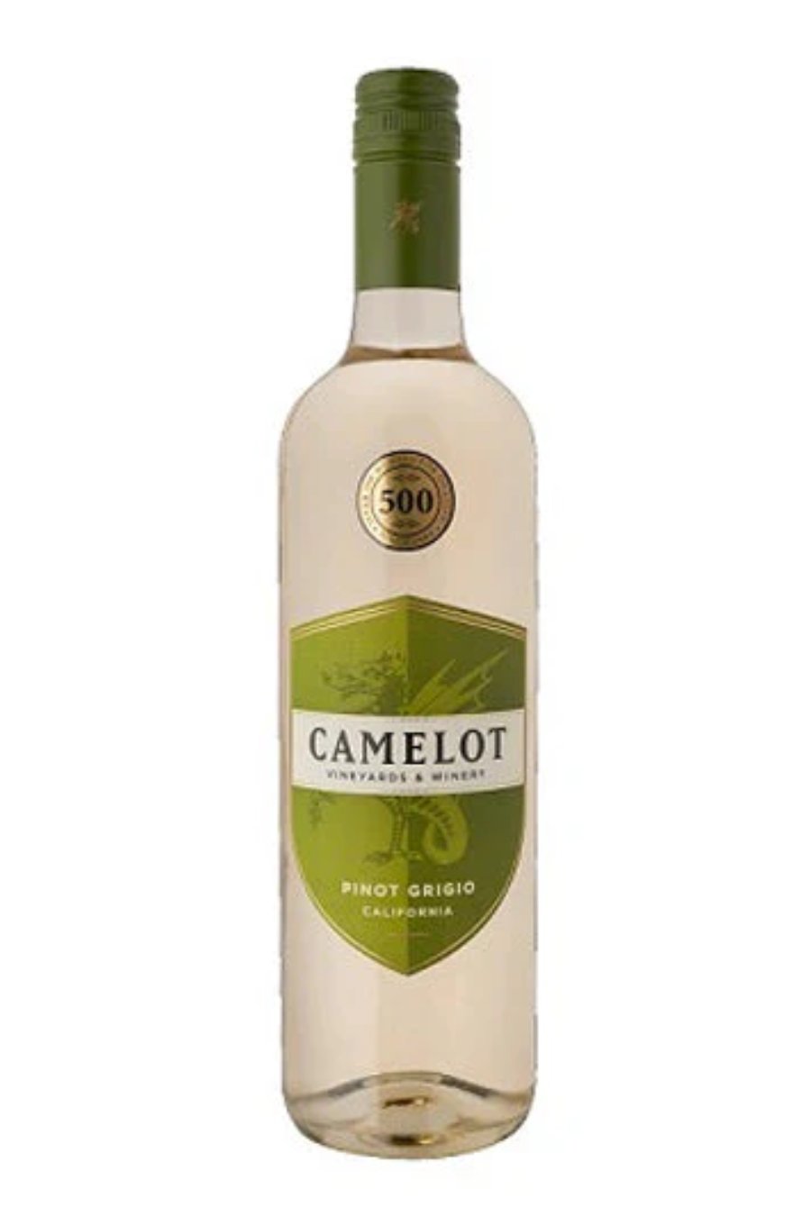 Camelot Pinot Grigio NV (750 ml)