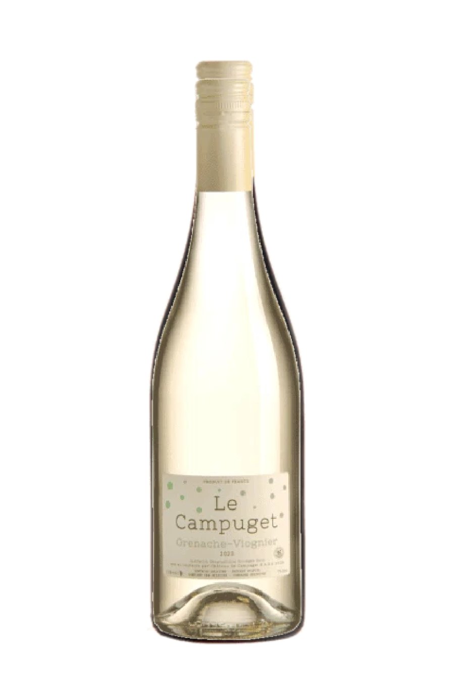 Campuget Le Campuget White 2021 (750 ml)
