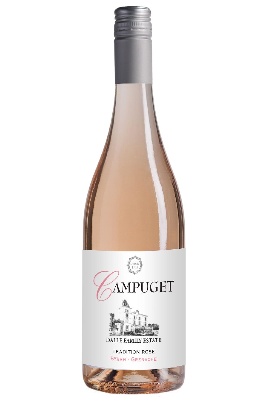 Campuget Rose Tradition 2025 (750 ml)