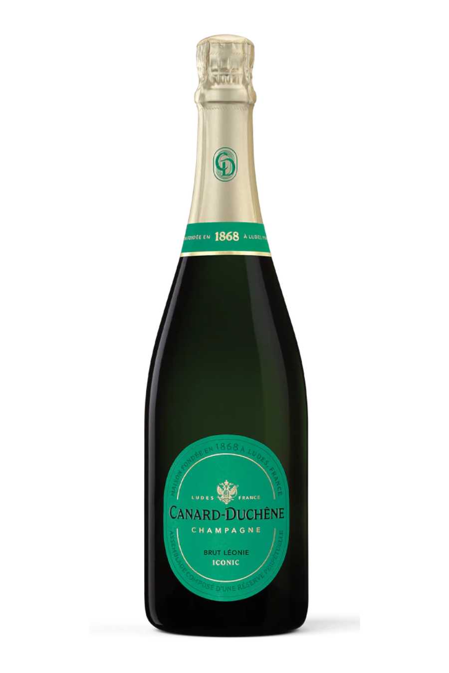 Canard Duchene Cuvee Leonie (750 ml)