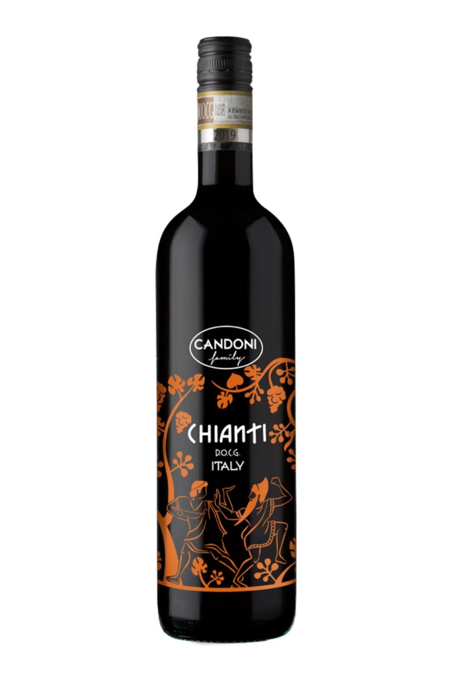 Candoni Chianti 2022 (750 ml)